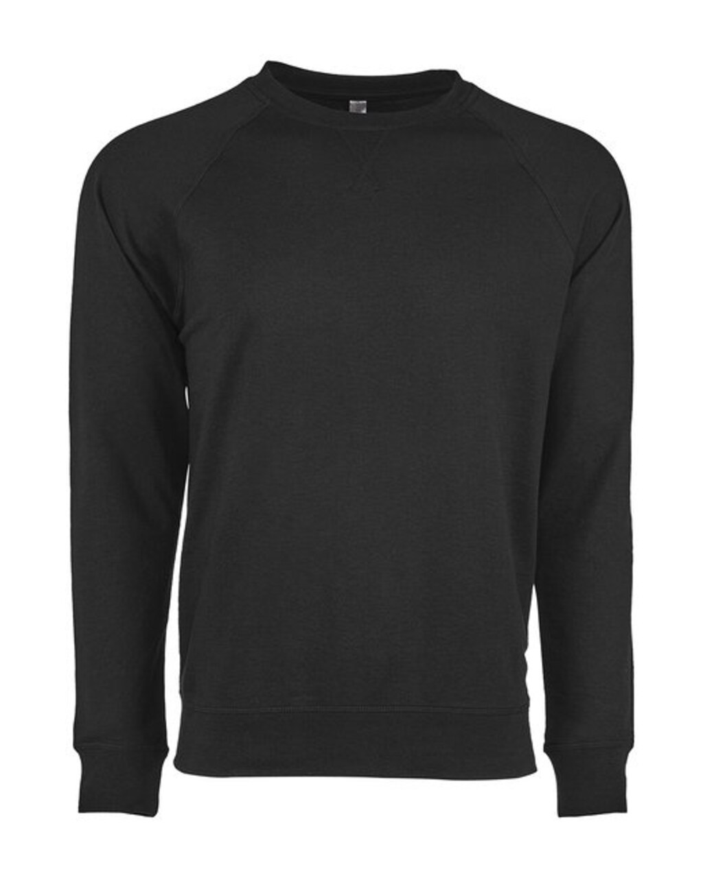 Next Level® Laguna French Terry Raglan Long Sleeve Sweatshirt